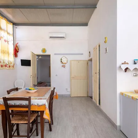 Prázdninový dům Monolocale Con Terrazzo Mazara del Vallo