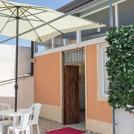 Prázdninový dům Monolocale Con Terrazzo Mazara del Vallo