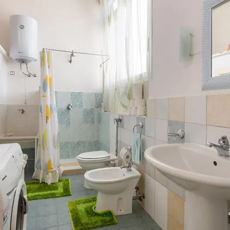 Prázdninový dům Monolocale Con Terrazzo Mazara del Vallo